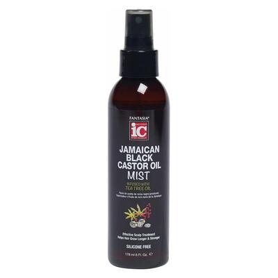 I.C Jam Blk Castor Oil Mist