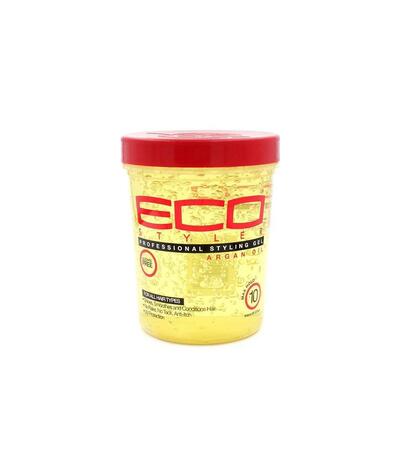 Eco Styler Moroccan Argan Oil Gel 32oz