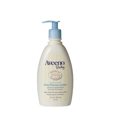 Aveeno Baby Daily Moisture Lotion 12oz