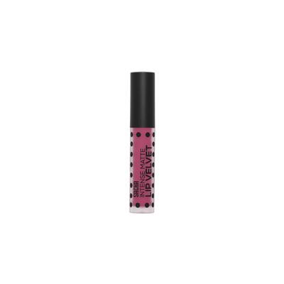 Sacha Intense Matte Lip Velvet Barbie's Best Friend