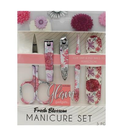 Manicure Set 5 pieces
