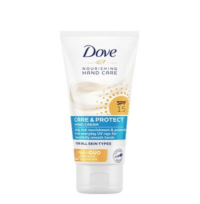 Dove Hand Cream Tube 75ml