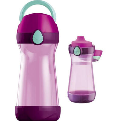 Maped Water Bottle Assorted 1 count