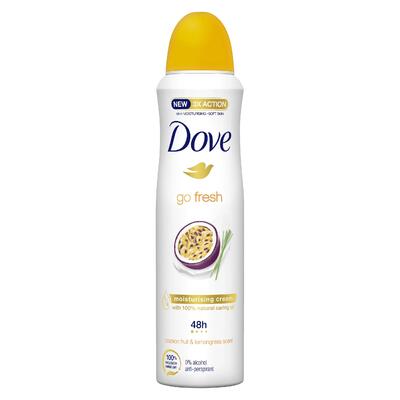 Dove Passion Fruit Deodorant 150ml
