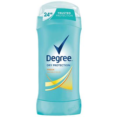 Degree Deodorant Dry Protection Fresh 2.6oz