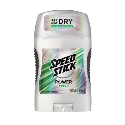 Speed Stick Antiperspirant Power Fresh 1.8oz