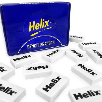 Helix Pencil Eraser 1 count