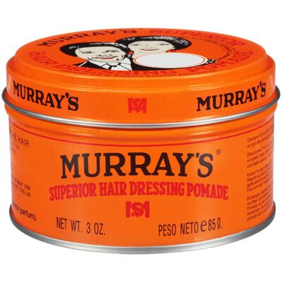 Murray's Superior Hair Dressing Pomade 3.0oz