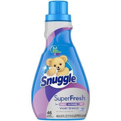 Snuggle Fabric Softener Violet Breeze 31.7oz