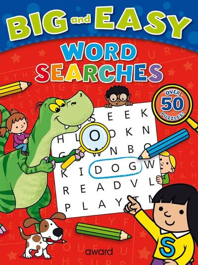 Big & Easy Word Searches