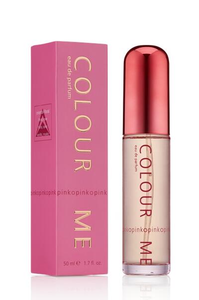 Colour Me Pink EDP 50ml