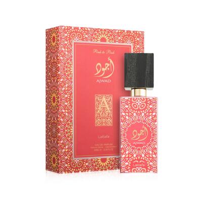 Lattafa Ajwad EDP Pink Spray 60ml