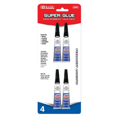 Super Glue 0.10 oz