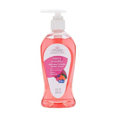 Berry Medley Antibacterial Hand Soap 8oz