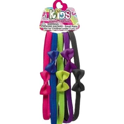 Bundle O' Braids Kids Headwraps 4pk