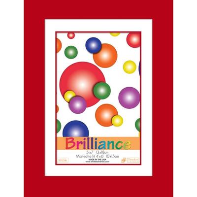 Brilliance Frame 5x7 Assorted