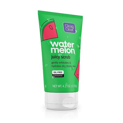 Clean & Clear Watermelon Juicy Scrub 4.2oz