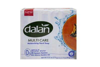 Dalan Multi Care Moisturizing Hand Soap 3pk