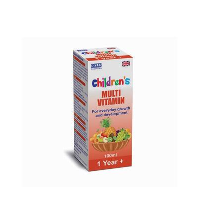 Children Multivitamin 100ml