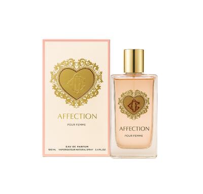 Affection Perfume 3.4oz