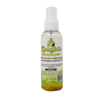 Springforth Mixed Oil 150ml