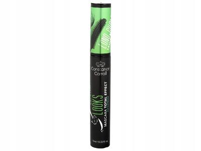 Constance Carroll Total Effect Waterproof Mascara Cat's Look Extreme Black