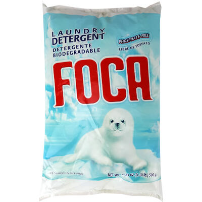 Foca Laundry Detergent 1.10lbs