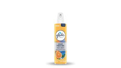 Glade Coastal Citrus Soft Mist Air Freshener 8oz