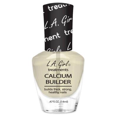 L.A Girl Treatments Nails Calcium Builder 0.47oz