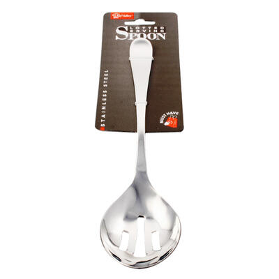Curve Slotted Spoon
