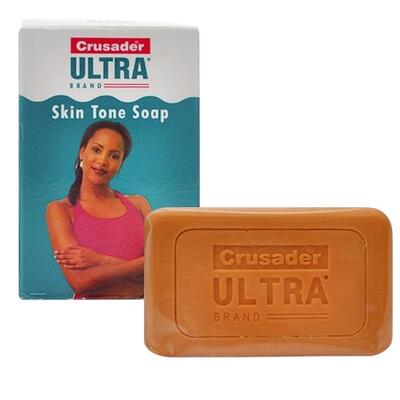 Crusader Ultra Skin Tone Soap 2.82 oz