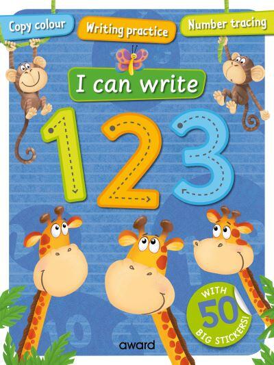 I Can Write 123