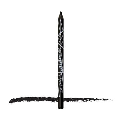 L.A Girl Glide Gel Liner Very Black