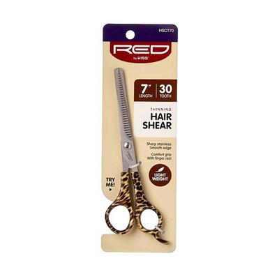 Red By Kiss Thinning Hair Shear 7