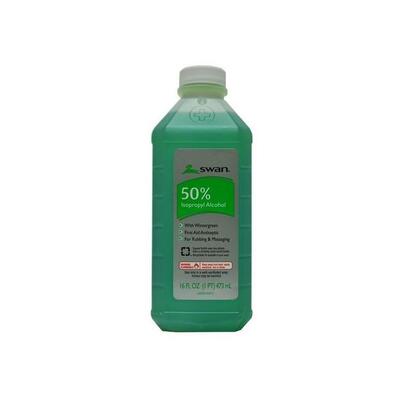 SWAN ALCOHOL GREEN 50%