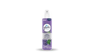 Glade Soft Mist Air Freshener Tranquil Lavender 8oz
