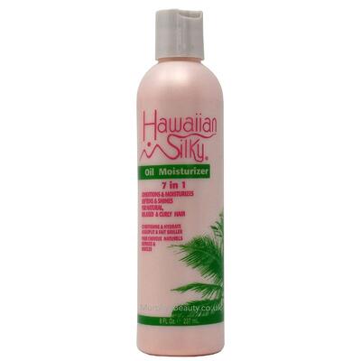 Hawaiian Silky 7-In-1 Oil Moisturizer 16oz