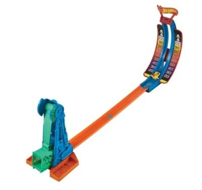 Hot Wheels Drop And Score Playset