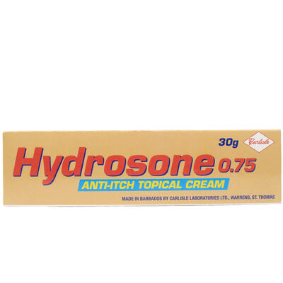 HYDROSONE ANTI-ITCH CREAM 0.75