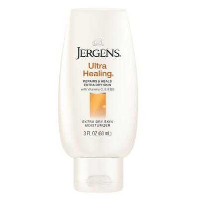 Jergens Extra Dry Skin Moisturizer Ultra Healing 3oz