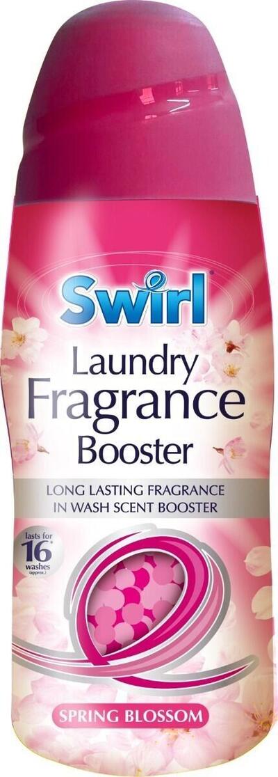 Swirl Laundry Fragrance Booster Spring Blossom 350g