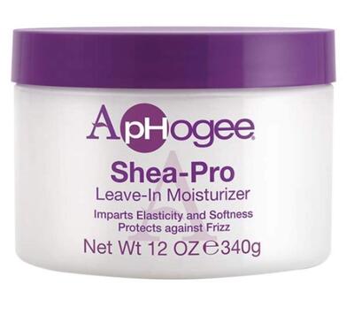 Aphogee Shea-Pro Leave-In Moisturizer 12oz