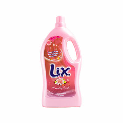 Lix Fabric Softener Morning Fresh 2 liters