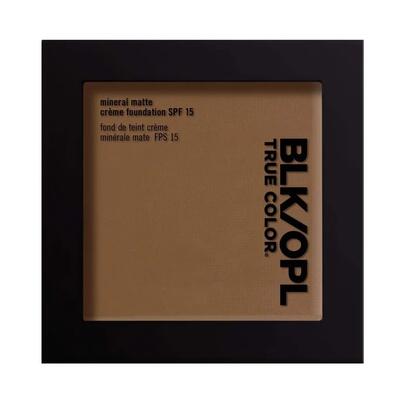 Black Opal True Color Mineral Matte Creme Powder Foundation 0.3oz