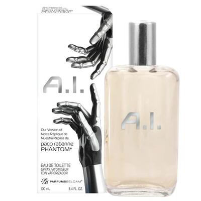 A.I EDT 3.4oz