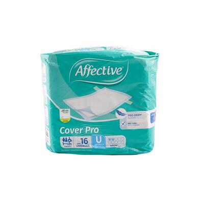 Affective Cover Pro Bed Liner Absorber 16ct