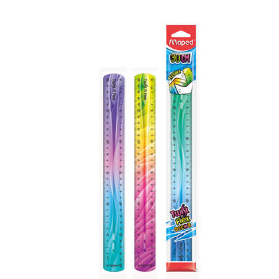 Maped Twist N Flex Decor Ruler 30cm