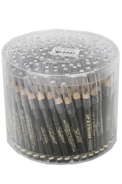 Magic Mini Lip & Eyeliner Pencil Dark Brown 1 piece