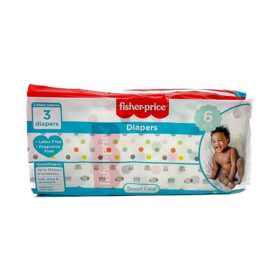 Smart Care Fisher-Price Diapers