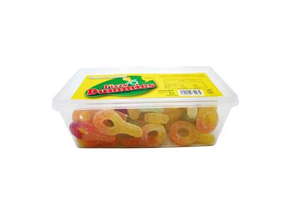 Kendal & Miller Fizzy Dummies 170g